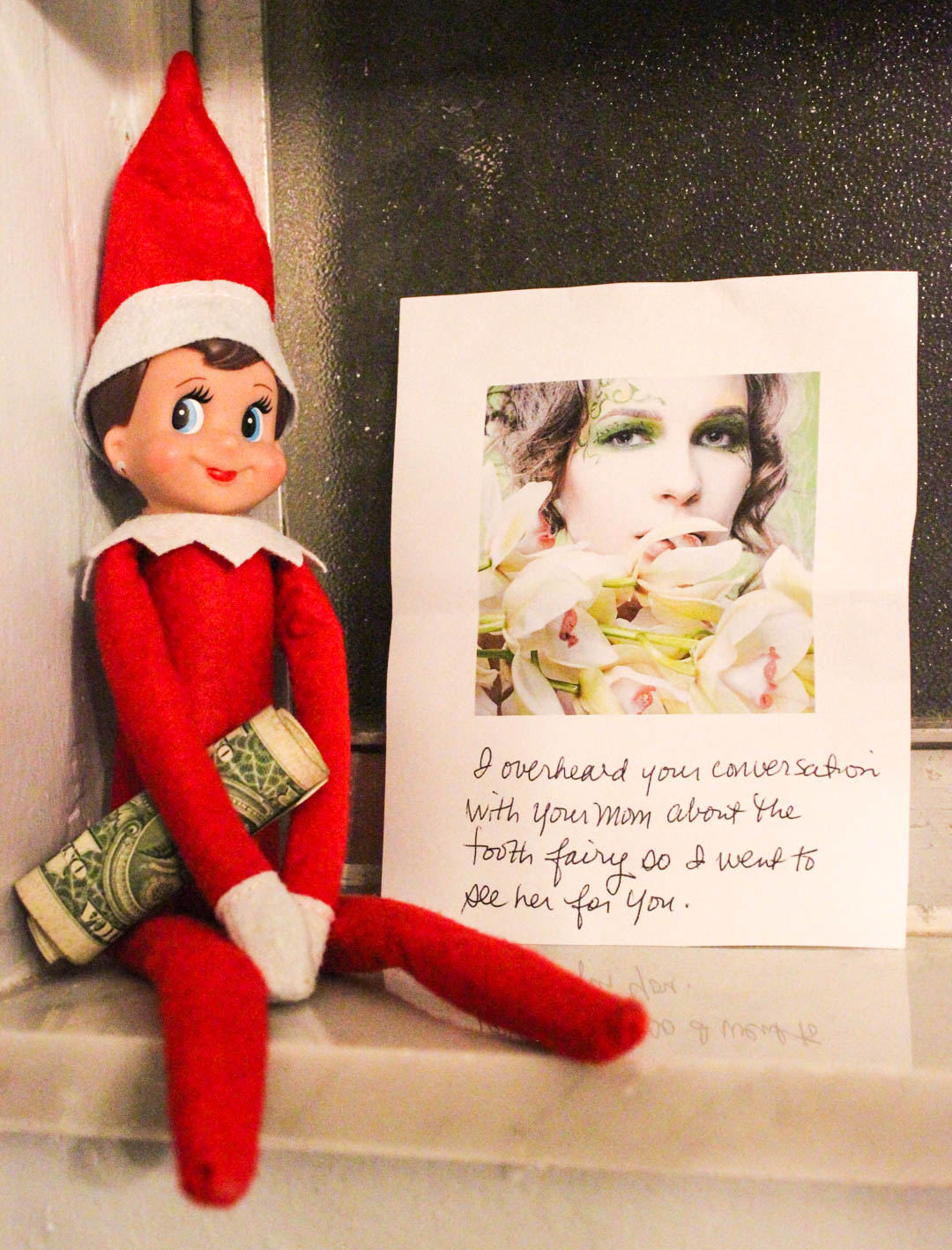 Elf on a Shelf