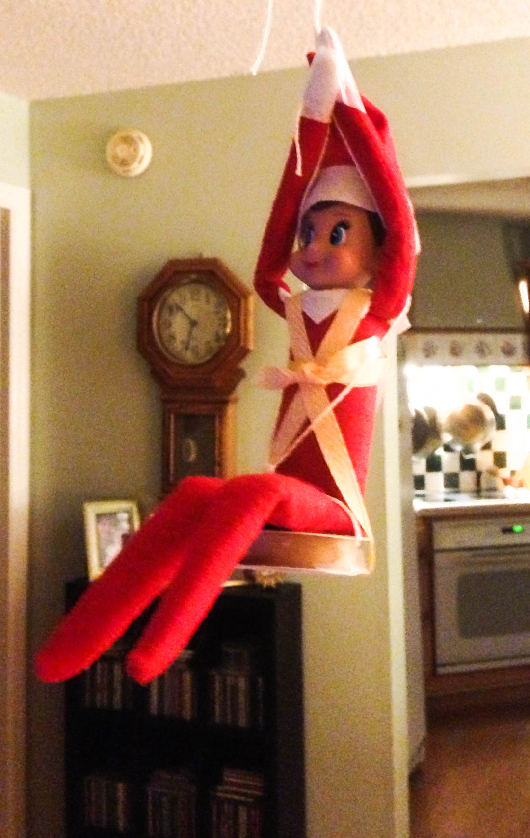 Elf on a Shelf 