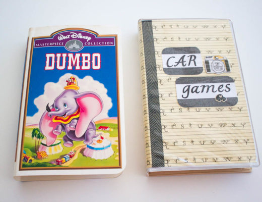 VHS Box Car Games Tutorial