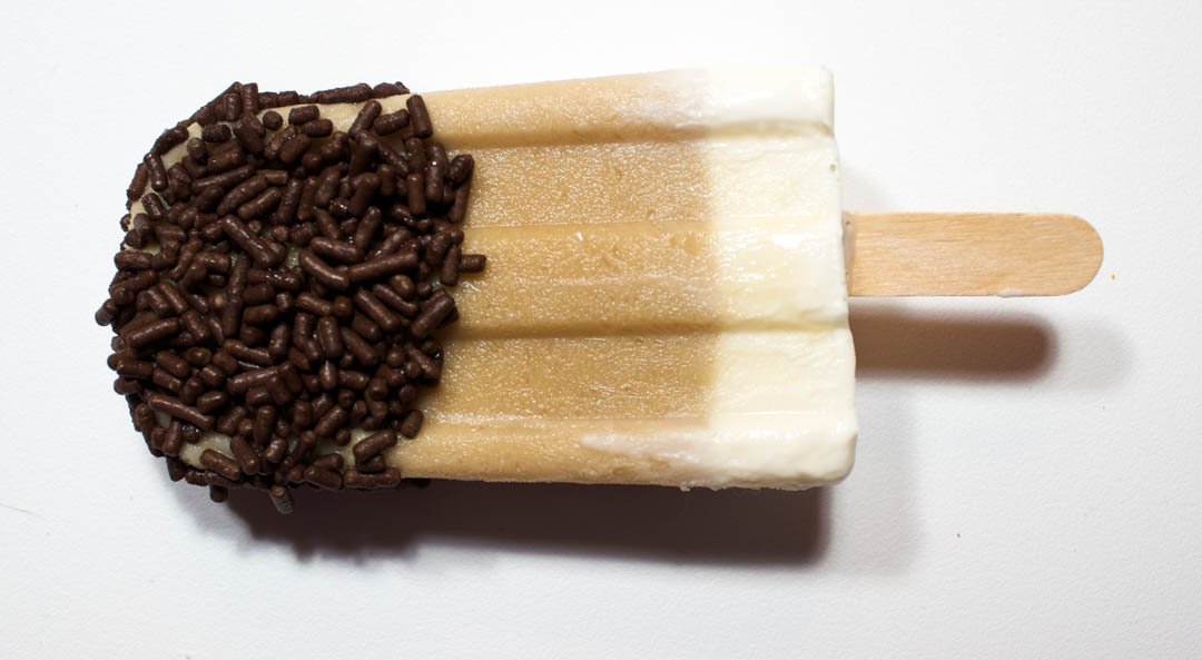 Coffee Popsicle
